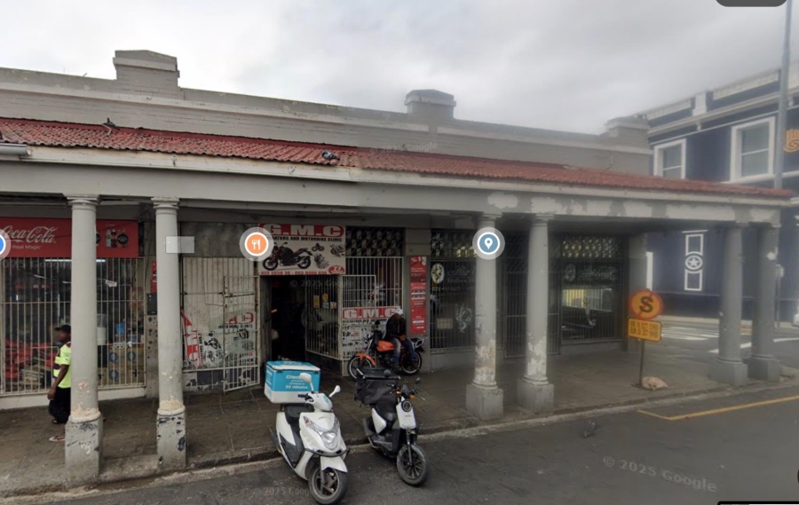 Commercial Property for Sale in Woodstock Western Cape